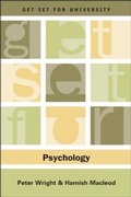 Cover: Get Set for Psychology - Edinburgh University Press
