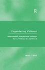 Cover: Engendering Violence - Routledge