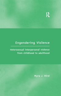 Enlarge image Cover: Engendering Violence - Routledge