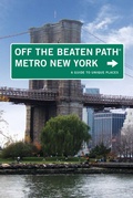 Cover: Metro New York Off the Beaten Path (R) - GPP Travel