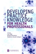 Cover: Developing Practice Knowledge for Health Professionals - Butterworth-Heinemann