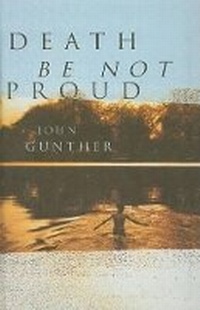 Enlarge image Cover: Death Be Not Proud - Turtleback Books