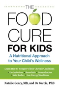 Cover: Food Cure for Kids - The Lyons Press