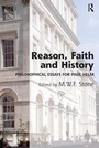 Cover: Reason, Faith and History - Routledge