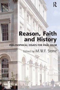 Enlarge image Cover: Reason, Faith and History - Routledge