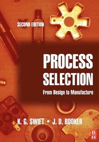 Abbildung von: Process Selection - Butterworth-Heinemann