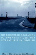 Cover: Edinburgh Companion to Twentieth-Century Literatures in English - Edinburgh University Press