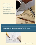 Cover: How to Start a Home-Based Business - Globe Pequot Press