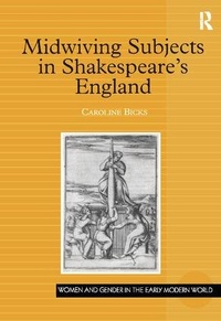 Enlarge image Cover: Midwiving Subjects in Shakespeare's England - Routledge