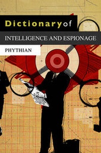 Abbildung von: Dictionary of Intelligence and Espionage - Polity Press