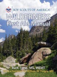 Abbildung von: Boy Scouts of America Wilderness First Aid Manual - Falcon Guides