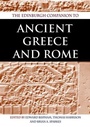 Cover: Edinburgh Companion to Ancient Greece and Rome - Edinburgh University Press