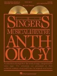 Abbildung von: Singers Musical Theatre: Tenor Volume 1 (CD) - Hal Leonard Corporation