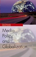 Cover: Media Policy and Globalization - Palgrave Macmillan