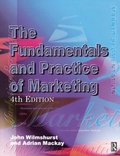 Cover: Fundamentals and Practice of Marketing - Butterworth-Heinemann