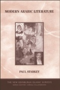 Cover: Modern Arabic Literature - Edinburgh University Press