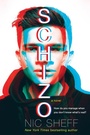 Cover: Schizo - Philomel Books