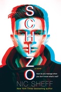 Cover: Schizo - Philomel Books