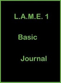 Enlarge image Cover: L.A.M.E. 1 Basic Journal - Lionell Inc