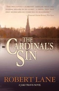 Cover: The Cardinal's Sin - Mason Alley Publishing