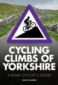 Cover: Cycling Climbs of Yorkshire - Frances Lincoln