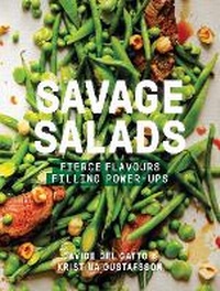Enlarge image Cover: Savage Salads - White Lion Publishing