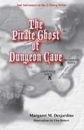 Cover: The Pirate Ghost of Dungeon Cave - Egg Rock Publishing