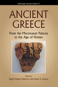 Cover: Ancient Greece - Edinburgh University Press