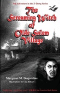 Cover: The Screaming Witch of Olde Salem Village - Egg Rock Publishing