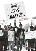 Cover: Our Lives Matter - Shout Mouse Press, Inc.