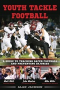 Cover: Youth Tackle Football - Castle Rock Press, LLC