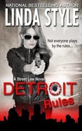 Cover: Detroit Rules - Lms Press