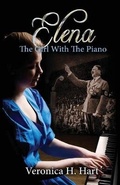 Cover: Elena - the Girl with the Piano - Uppity Women Press