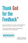 Cover: Thank God for the Feedback - Speck Books