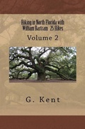 Cover: Hiking in North Florida with William Bartram 25 Hikes - Bandit Press