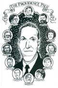 Cover: Providence Pals - Ulthar Press