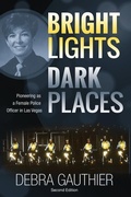 Cover: Bright Lights, Dark Places - Alliance for Indie Publishers