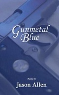 Cover: Gunmetal Blue - Jane's Boy Press