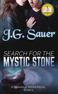 Cover: Search for the Mystic Stone - Krazy Kat Publishing, LLC