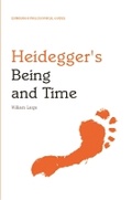 Cover: Heidegger's Being and Time - Edinburgh University Press