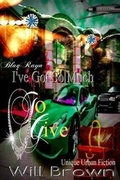 Cover: I've Got So Much To Give - Blaqrayn Publishing Plus
