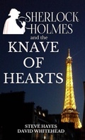 Cover: Sherlock Holmes and the Knave of Hearts - Creative Texts Publishers, LLC