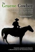 Cover: The Gruene Cowboy - Safari Multimedia