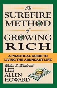 Enlarge image Cover: Surefire Method of Growing Rich - Three First Names