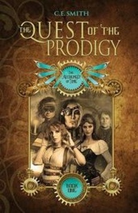 Enlarge image Cover: The Quest of the Prodigy - Incredible Smith Publishing
