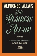 Cover: The Blaireau Affair - Black Scat Books