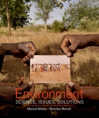 Enlarge image Cover: Environment: Science, Issues, Solutions - W.H.Freeman & Co Ltd