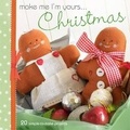 Cover: Make Me I'm Yours... Christmas - David & Charles