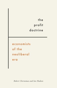 Enlarge image Cover: The Profit Doctrine - Pluto Press