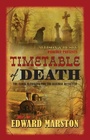 Cover: Timetable of Death - Allison & Busby